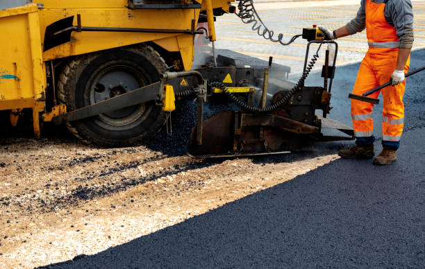 Why Choose Us For All Your Driveway Paving Needs in Park City, TN?